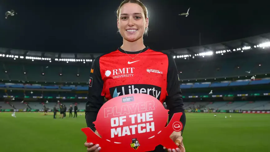 Australia Announces Uncapped Nicole Faltum for New Zealand T20I Series