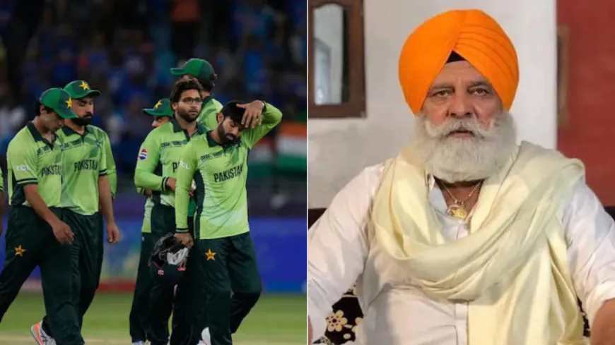 Yograj Singh Criticises Pakistan Cricket Legends-Demands Action Rather than Commentary
