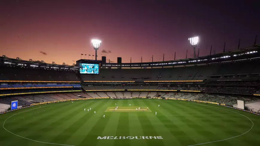 MCG to Host Historic Day-Night Test to Celebrate 150 Years of Test Cricket
