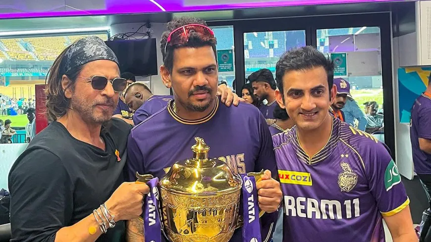KKR's Pursuit of Continuity-Holding onto their 2024 IPL Crown