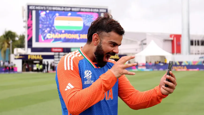 Why Virat Kohli has drastically reduced social media posts before IPL 2025