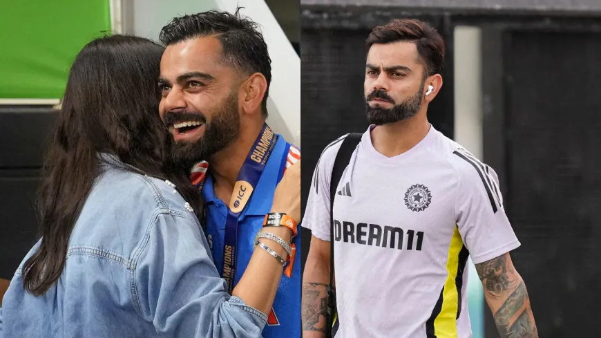 Virat Kohli Expresses Disappointment Over BCCI's New Family Restrictions