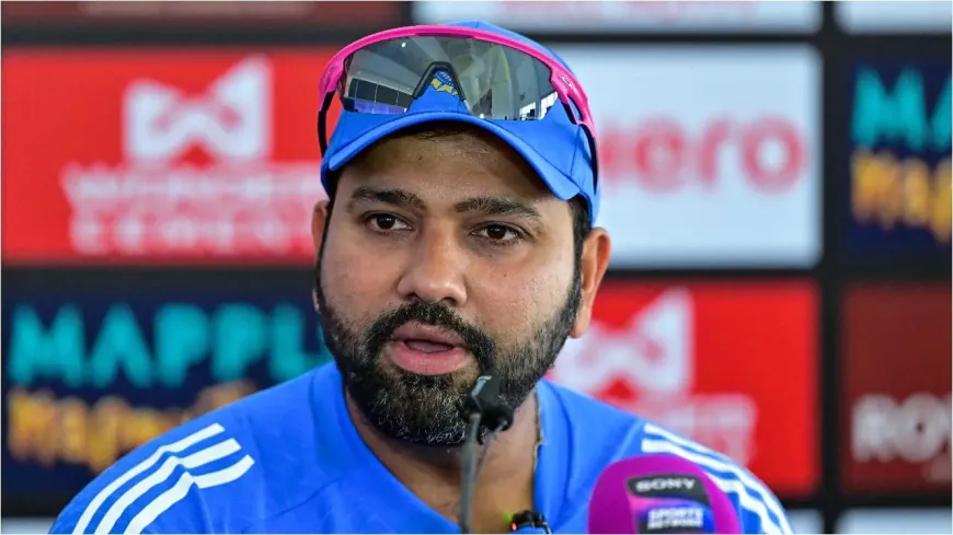 Uncertainty Continues to Envelop Rohit Sharma's Test Captaincy-Leadership Crisis