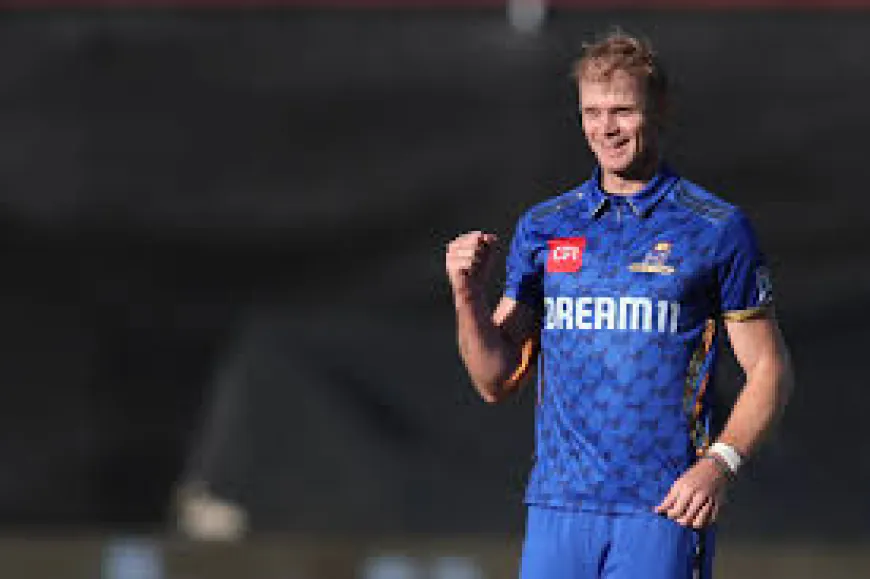 PSL Corbin Bosch's Withdrawal Rains Controversy-PCB Sends Legal Notice for IPL Switch