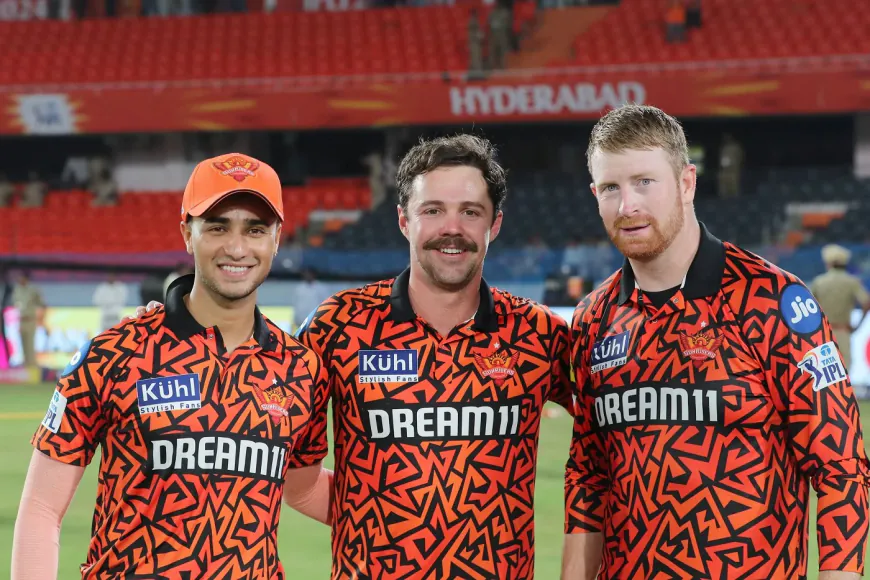 Sunrisers Hyderabad-Preparing for Another Dynamite Season in 2025