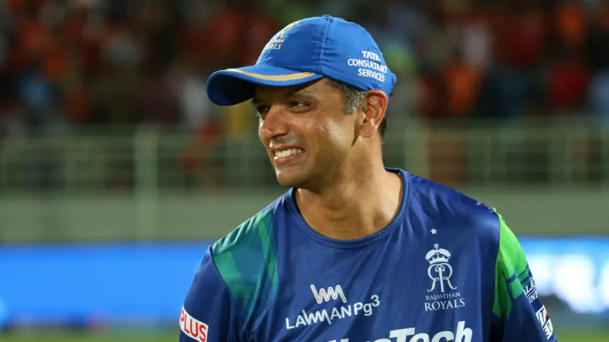 Can Rahul Dravid's Rajasthan Royals Break Their Title Drought?