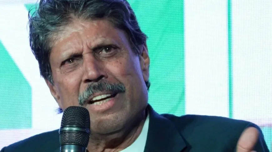 The Balancing Act-Kapil Dev's frank perspective on taking family members on cricket tours