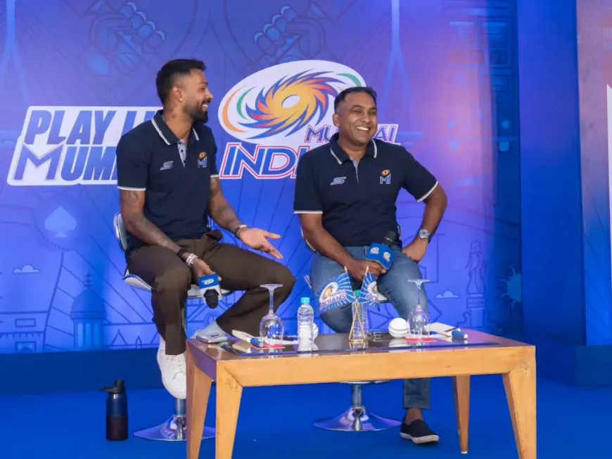 Mumbai Indians Look to Shatter Their Opening Match Jinx Despite Important Absences