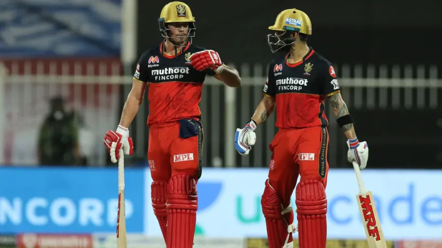 Royal Challengers Bengaluru Sweep Kolkata Knight Riders Under the Carpet in One-Sided Spectacle