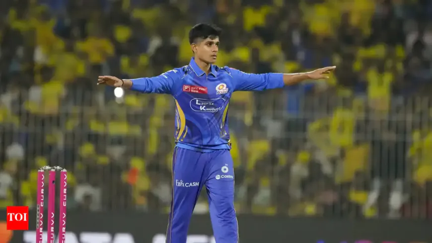 Rising Star-Vignesh Puthur's Splendid IPL Debut