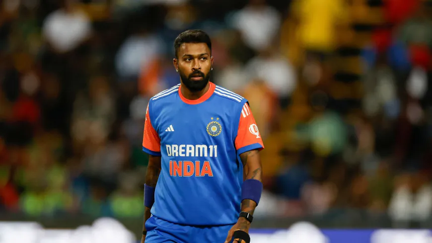 Hardik Pandya Stays at Number One in ICC T20I Rankings as Jacob Duffy Grabs Career-Best Ranking