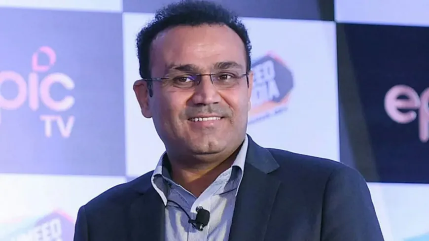 Virender Sehwag Criticizes Rishabh Pant After Ashutosh Sharma's Dramatic Run Chase