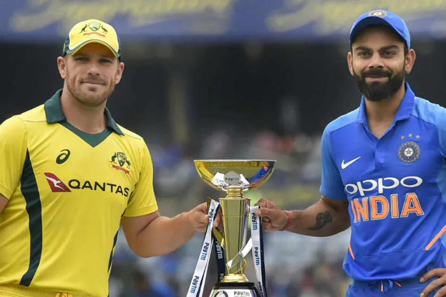 India's Thrilling Tour of Australia for ODIs and T20 Matches in 2025