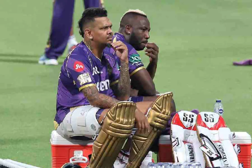 Sunil Narine Fit to Play Again for Kolkata Knight Riders vs Mumbai Indians