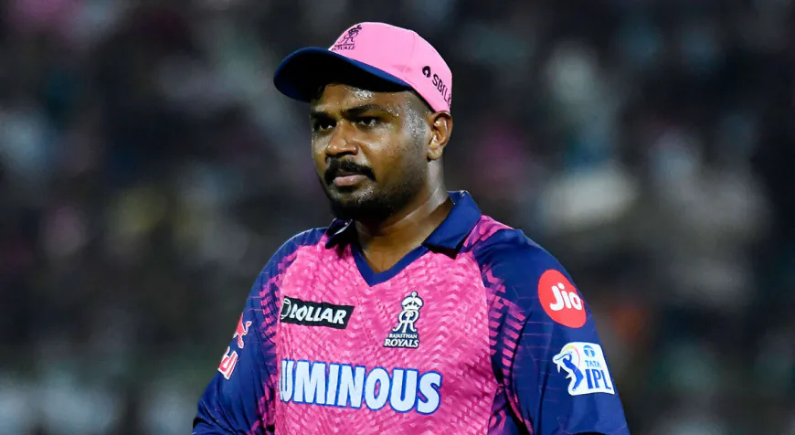 Sanju Samson Restored as Rajasthan Royals Skipper and Wicketkeeper