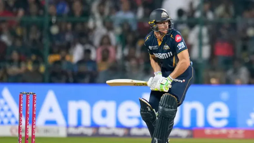 Gujarat Titans Shines as They Beat Royal Challengers Bengaluru in IPL 2025
