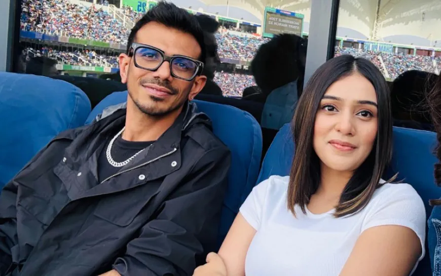 RJ Mahvash's Mysterious Post and Yuzvendra Chahal's Response Create Internet Frenzy