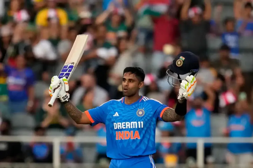 Suryakumar Yadav Responds to Rumors of Mumbai Cricket Team Shake-Up