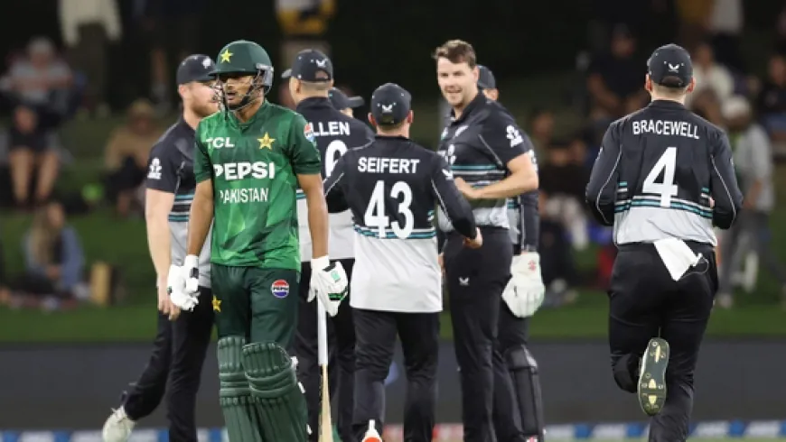 Pakistan Cricket Sees Better Days After Defeat To New Zealand