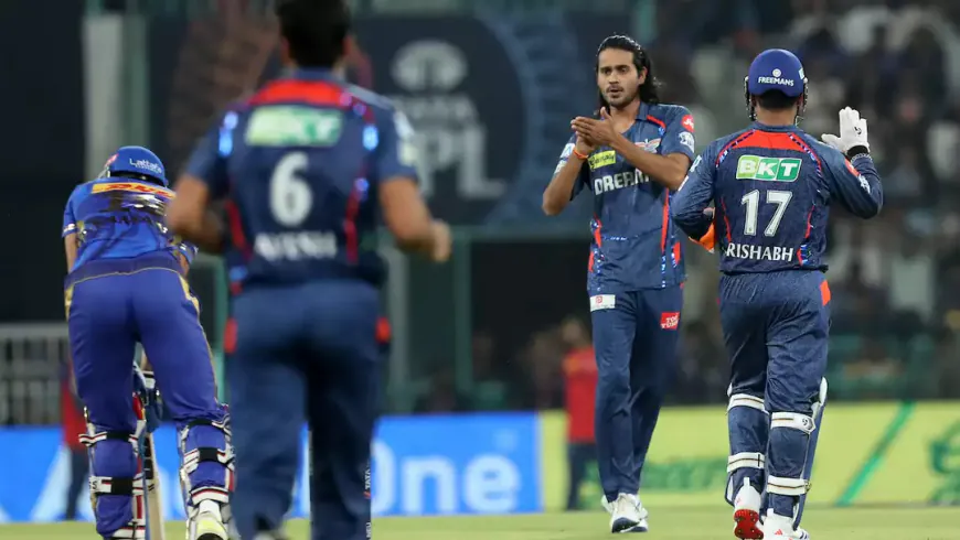 A Win Made of Small Moments-LSG's Unobtrusive Battle for Triumph