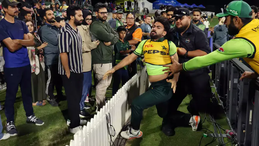PCB Speaks Out After Khushdil Shah Abused During Match in New Zealand
