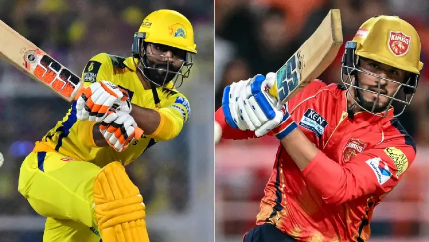 Can PBKS Continue Their Form or Will CSK Bounce Back?