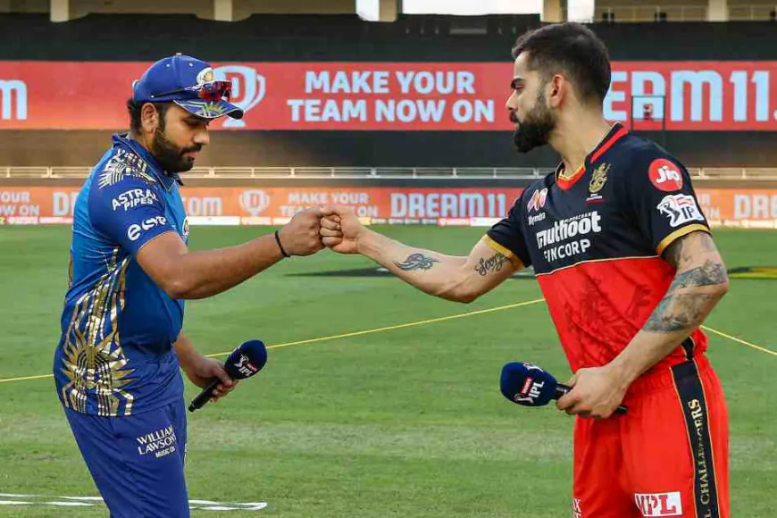 RCB vs MI IPL Tips-Bangalore Looks to Exploit Mumbai’s Chaos