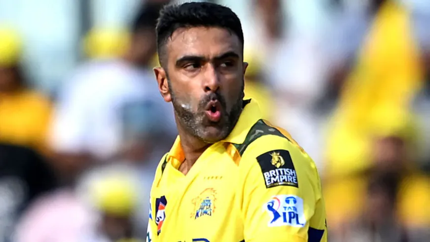 Ashwin releases statement on controversy around his CSK games' analysis on YouTube, takes big step for IPL 2025