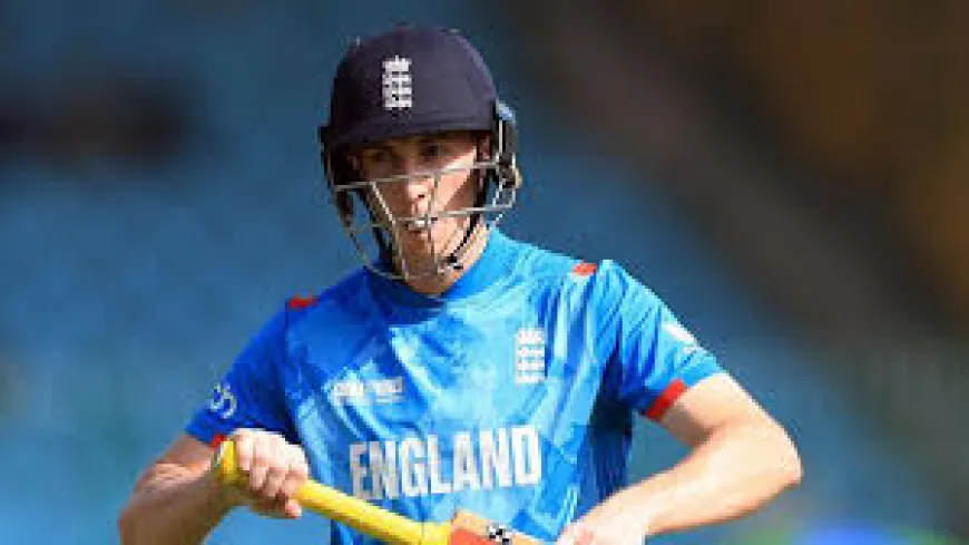 Harry Brook Turns Down IPL to Play for England After Two-Year Suspension