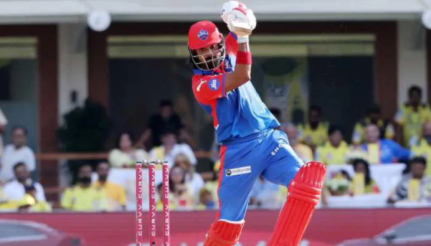 KL Rahul Shines Bright and Takes Charge in White Ball Cricket