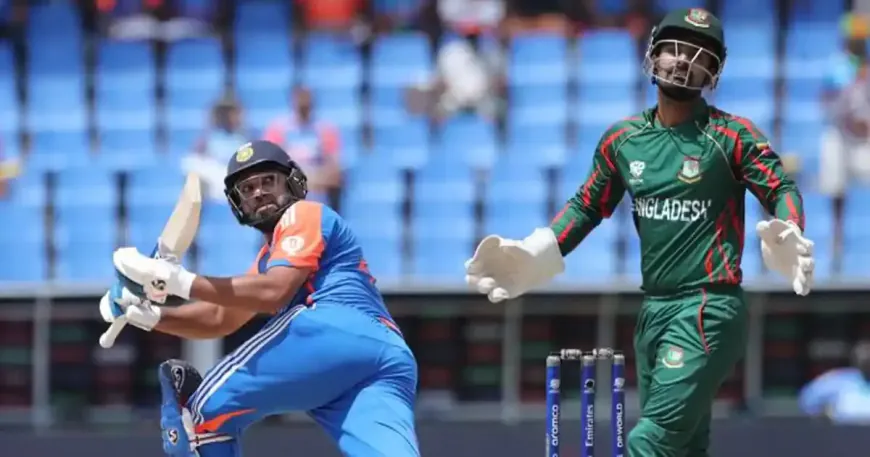 India's Thrilling August 2025 White-Ball Tour of Bangladesh