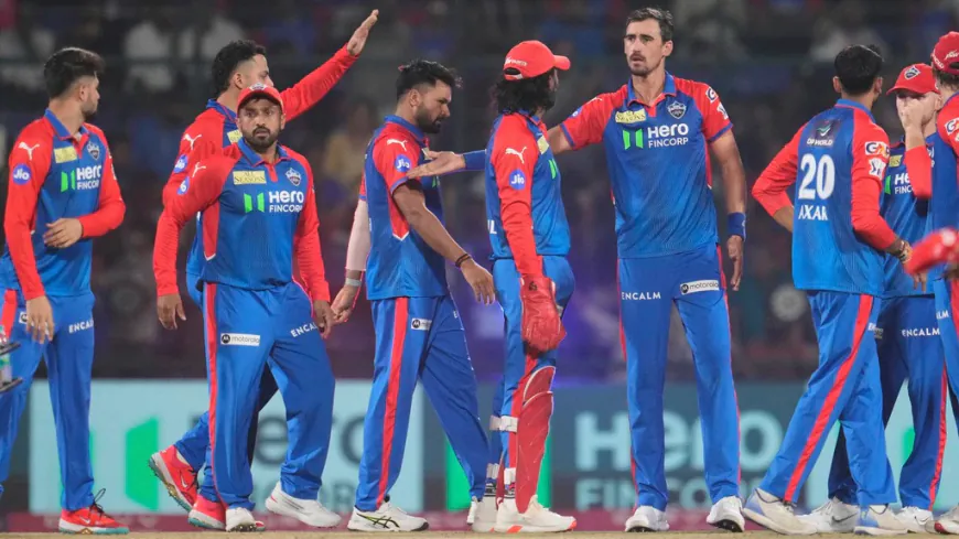 Delhi Capitals Win Thrilling Super Over vs Rajasthan Royals in IPL 2025