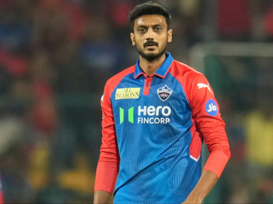 Axar Patel's Fearless Captaincy Trend Glows during Debut Season with Delhi Capitals