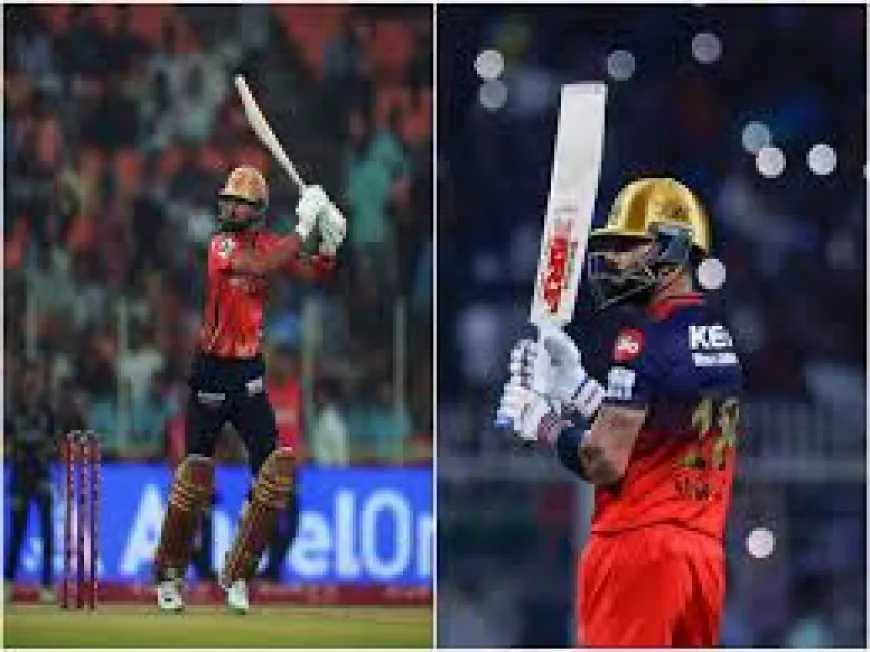 RCB Trample Punjab Kings as Kohli and Padikkal Excel in IPL 2025