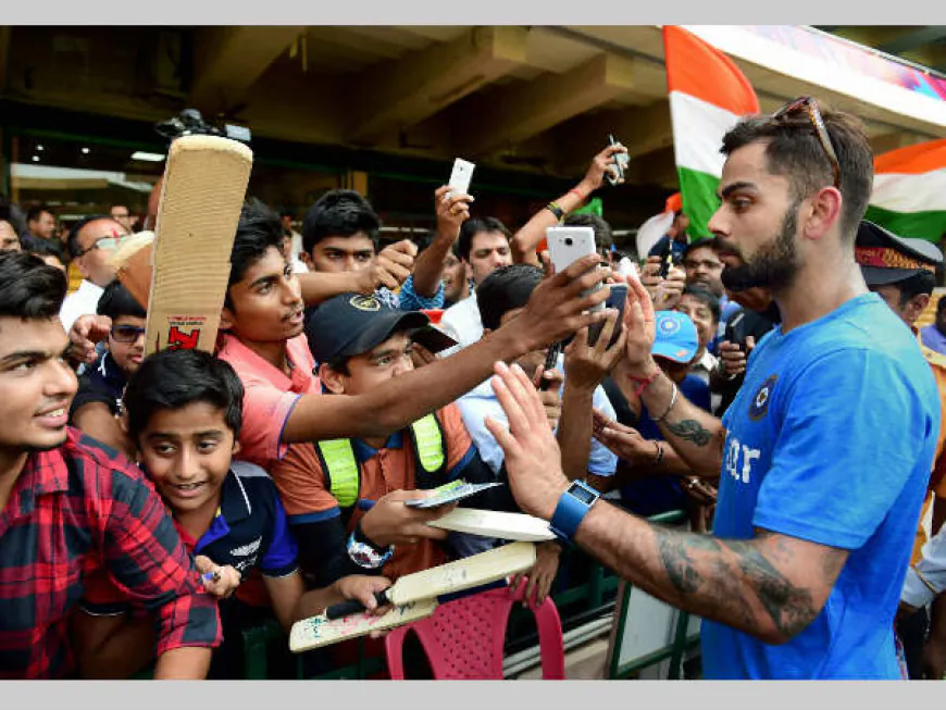 Virat Kohli Shocks Fans with Desire to Share Man of the Match Award