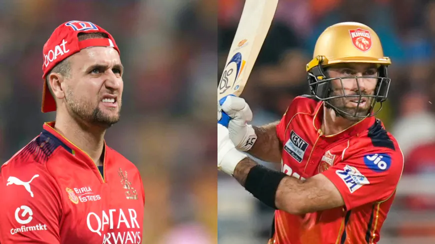 Maxwell and Livingstone under Scanner as Kohli Brings Home Glory in IPL 2025