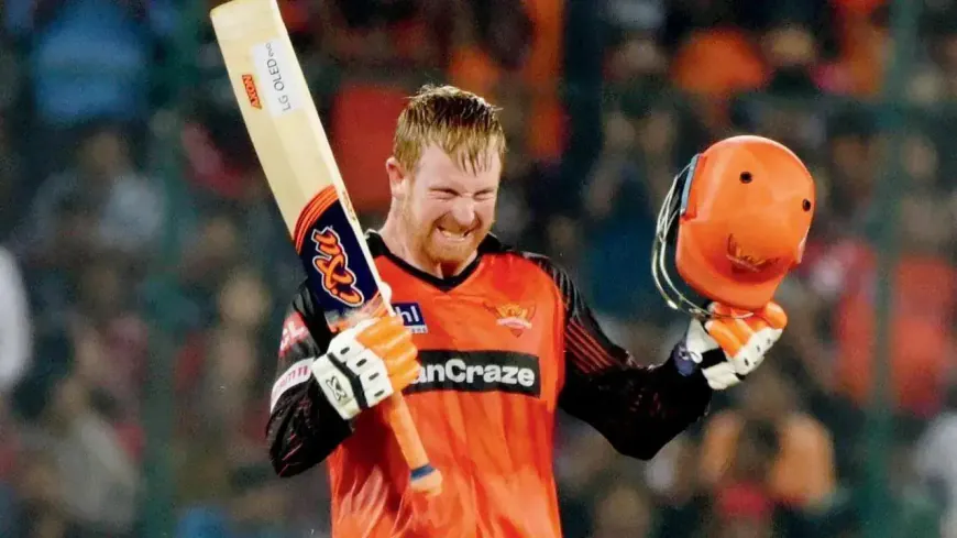 Nick Knight Recommends SRH to Push Heinrich Klaasen to the Top Order