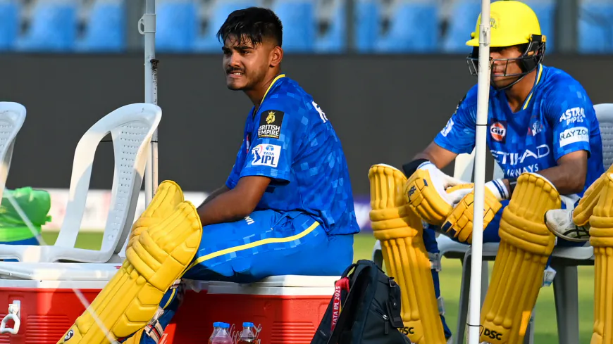 Ayush Mhatre's Explosive Debut Leaves CSK's Senior Stars Impressed