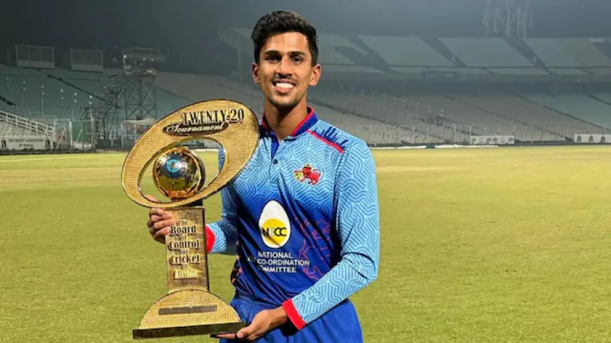 Ex-Mumbai Indians Player Joins Punjab Kings as Net Bowler for KKR Game