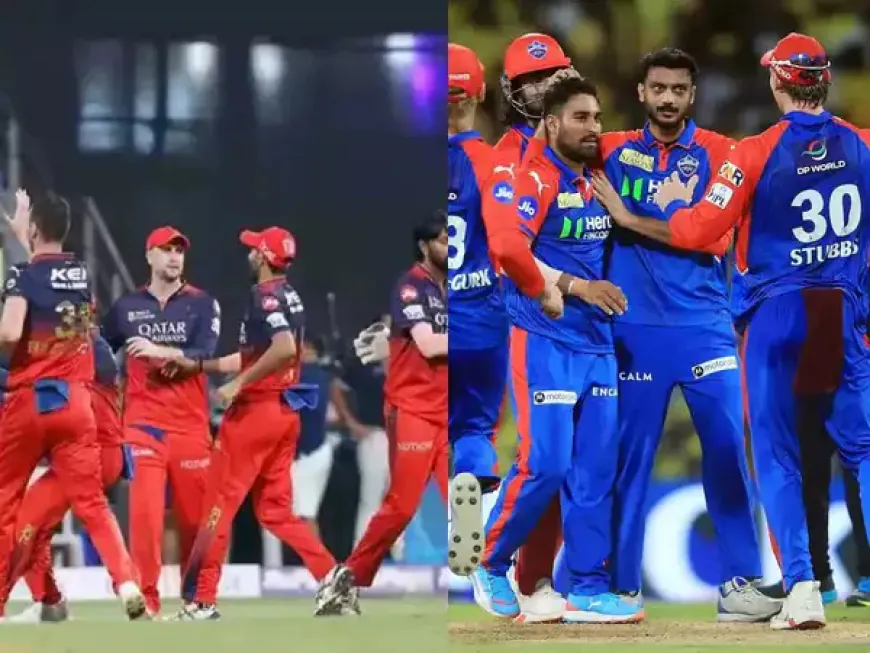 RCB Suffers Setback as Rs 11.50 Crore Signing Misses IPL 2025 Match vs Delhi Capitals