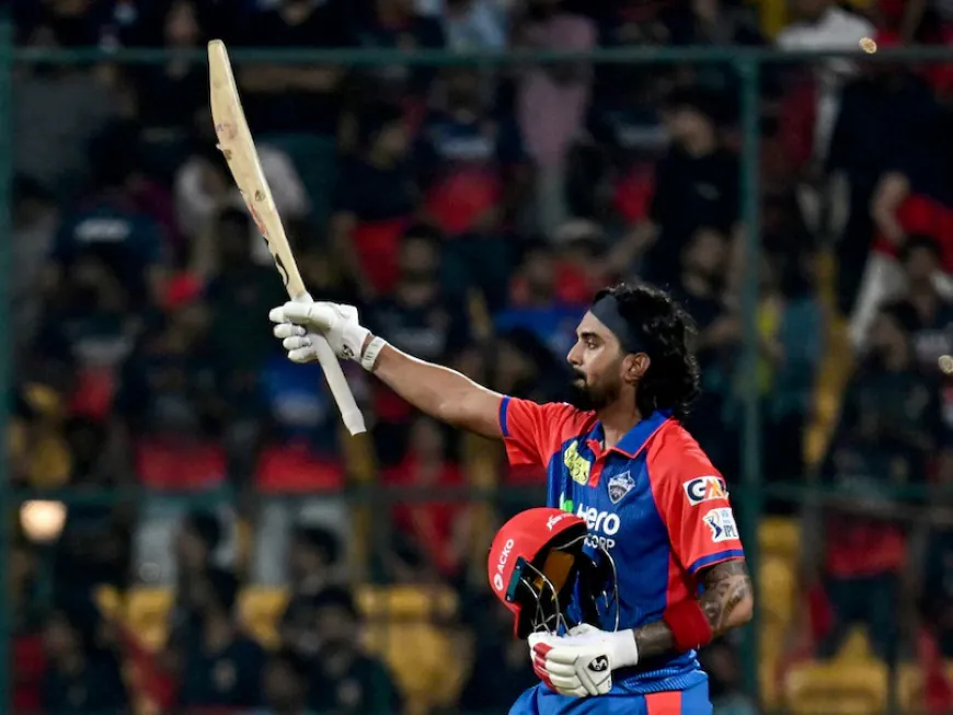 KL Rahul's Celebrations in Kantara Create Light-hearted Challenge Among Virat Kohli and Aakash Chopra