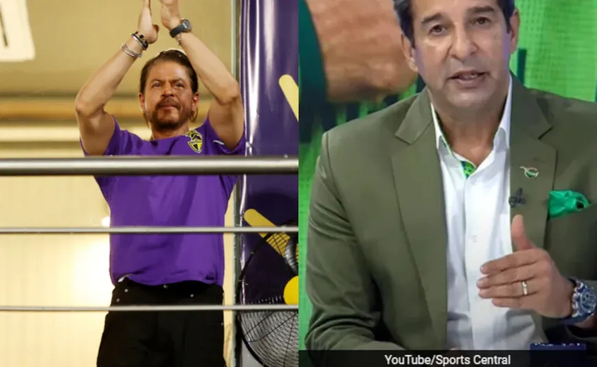 How Shah Rukh Khan Assisted KKR Players with a Boeing Plane within One Hour
