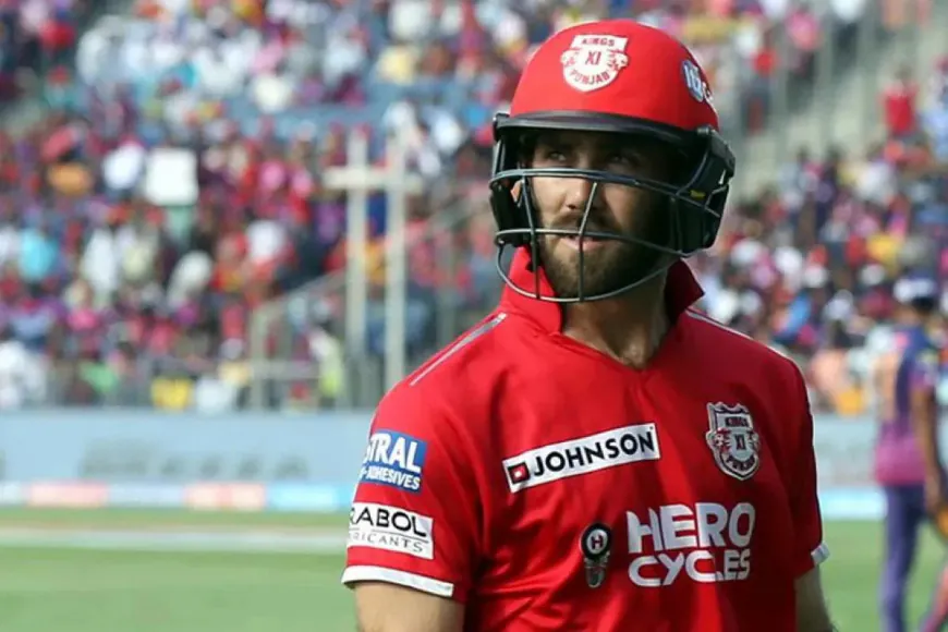 Glenn Maxwell's Bizarre Battle with Limelight and Silence