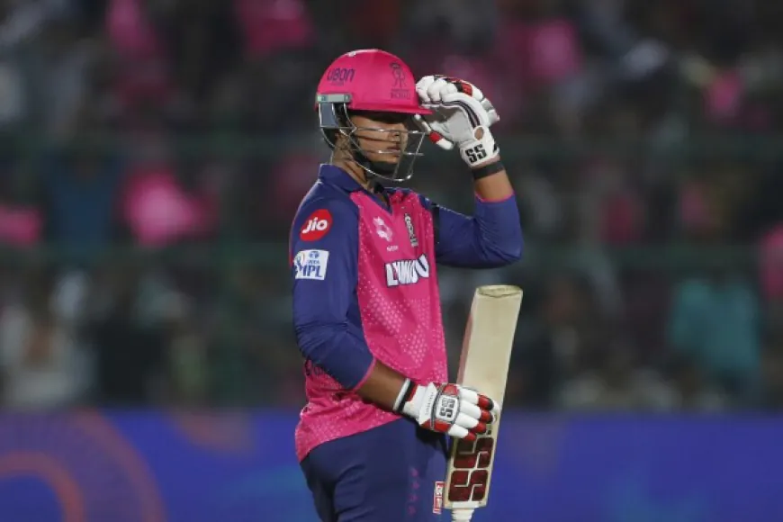 14-Year-Old Vaibhav Suryavanshi Makes IPL History with Century-Breaking Record