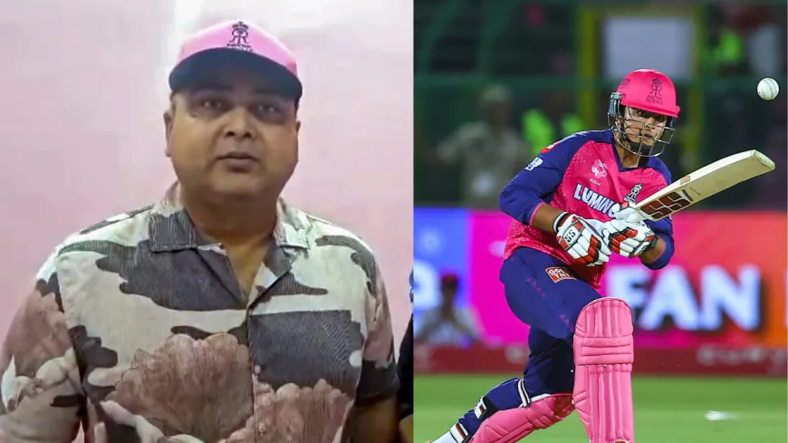Vaibhav Suryavanshi Credits Sacrifices of His Parents Behind Success in Cricket