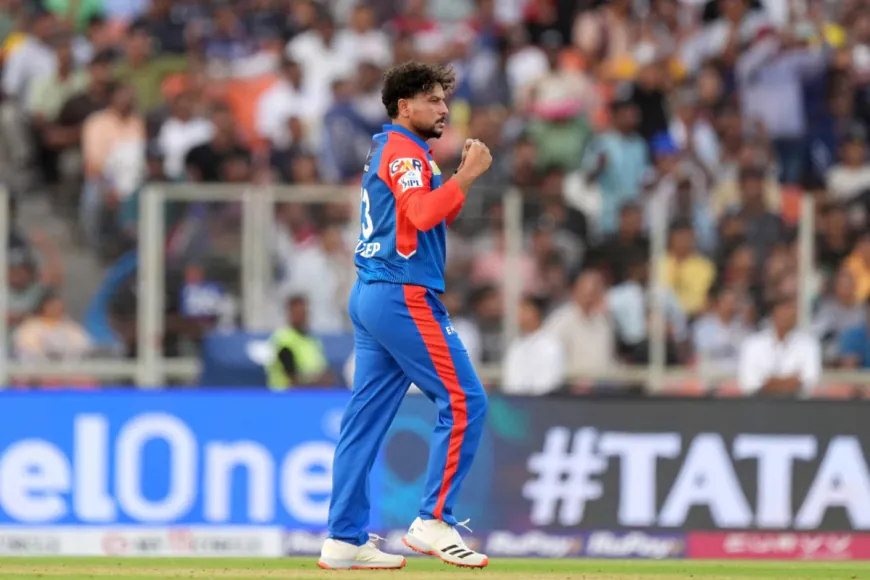 Kuldeep Must Bowl All Four Overs Per Match Regardless of the Circumstances