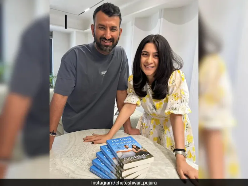 A Surprising Incident in Cheteshwar Pujara's Career That Few Were Aware Of