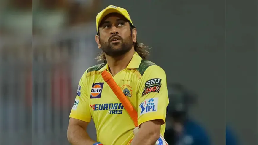 MS Dhoni’s IPL Future Sparks Emotions as Fans and Legends Weigh In