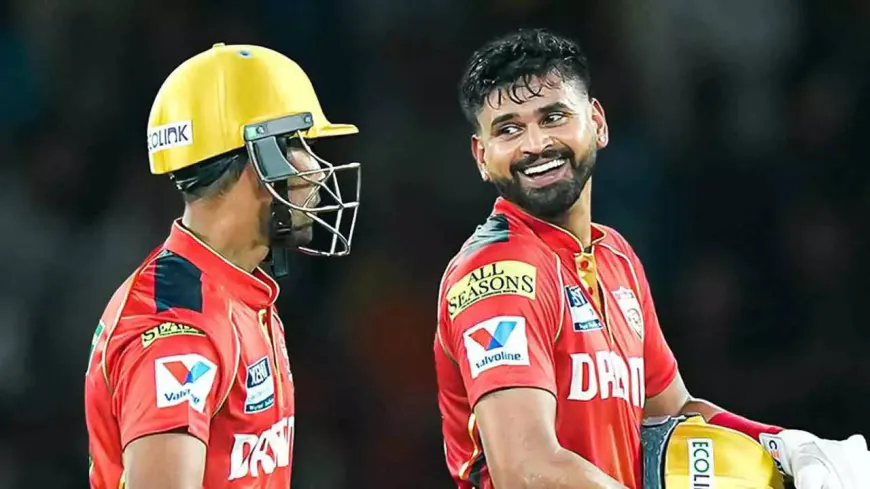 Shreyas Iyer Leads with Confidence and Calmness