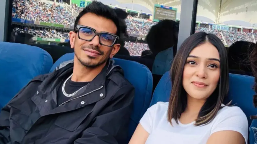 Yuzvendra Chahal's Historic Hat-Trick Leaves Fans Awestruck, RJ Mahvash Reacts With Enthusiasm